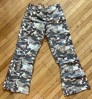 $45.99 • Buy UFO Pants Camo Size M