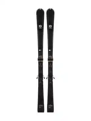 Skiing Allmountain Race Carve Women's Volkl Flair 72+ Vmotion 10 GW Lady Blue • $365.57