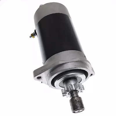 Boat Motor 689-81800-13 689-81800-12 Starter Motor For Yamaha Outboard 25HP 30HP • $108.15