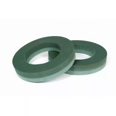 Wreath Rings Floral Foam Back In 8 10 12 14 16 18  Oasis Types - Sent Now • £5.99