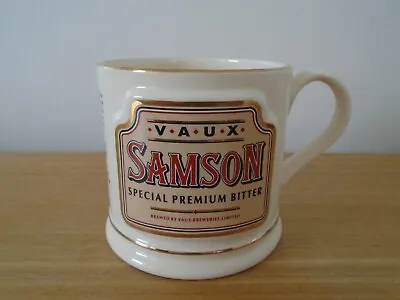 Wade PDM - Large Tankard / Mug -  Vaux Samson Special Premium Bitter 1993 • £14