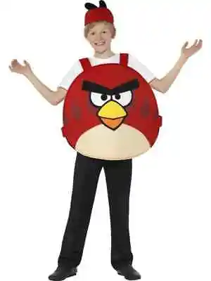 £16.99 • Buy Red Angry Birds - Child Costume