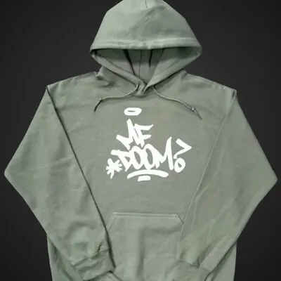 MF Doom Hoodie Size Medium • $26.99