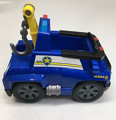 Spin Master Paw Patrol Tow Truck Vehicle Only • $8.54