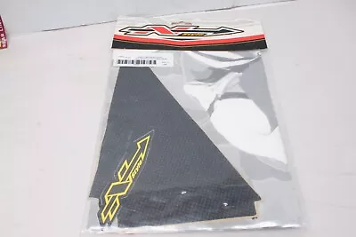 N-Style Carbon Fiber Air Box Decal Set For 2002-2003 CR125 CR250 • $14.99