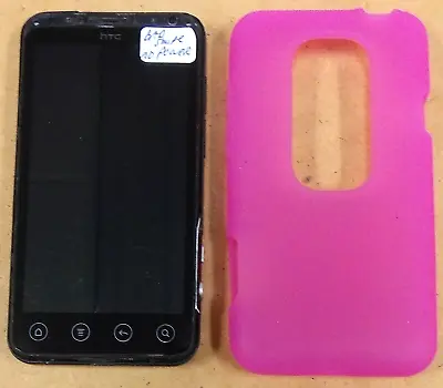 HTC EVO 3D / PG86100 - Black ( Virgin Mobile ) Very Rare Smartphone - Bundled • $18.69