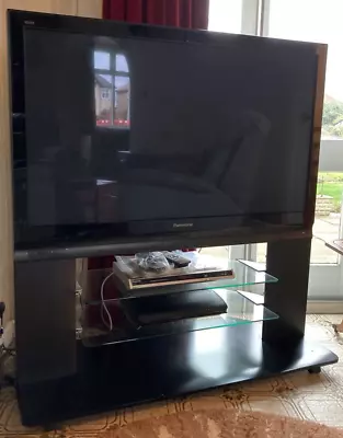 £85 • Buy Panasonic 50  Inch TV & Stand