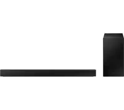 Samsung HW-B450/XU 2.1 300W Wireless Soundbar & Subwoofer - Black • £149.99