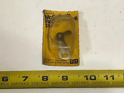 Vintage NOS McCulloch Ignition Point - P#88811 • $10