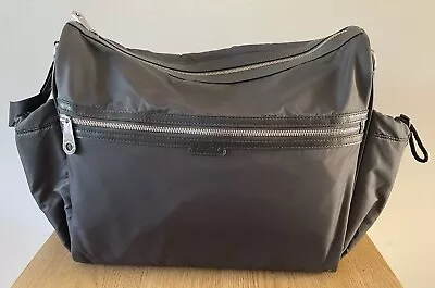 ICandy Lifestyle Charlie Baby Changing Pram Bag - Dark Grey • £23