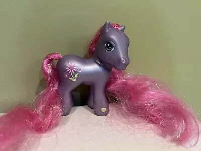 Vintage 2002 My Little Pony Petal Blossom • $5