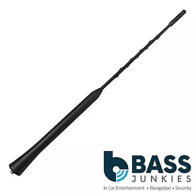Vauxhall Vivaro 28 Cm Replacement Screw Type Roof Mount Car Aerial Antenna Mast • £6.95