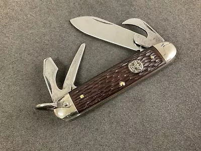 $26 • Buy VINTAGE 1960’s ULSTER BSA SCOUT DELRIN POCKET KNIFE
