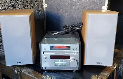 Vintage SONY HCD-RB5 Micro Stereo Radio/CD Player • $75