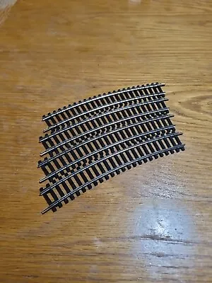 Hornby 00 Gauge  R606 2nd Radius Curve X 4 • £7