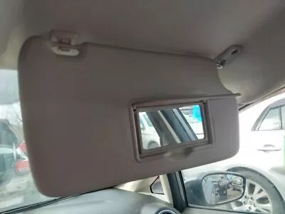 Passenger Sun Visor S Model Mirror Fits 11-19 FIESTA 2538259 • $99.99