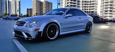 2008 Mercedes-Benz CLK-Class 63 AMG BLACK SERIES • $78495