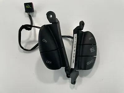 01-07 Ford Focus Steering Wheel Column Cruise Control Swtich Oem 2m5t-9e740-bb • $39.99