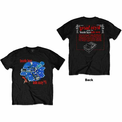 The Beastie Boys Hello Nasty Official Tee T-Shirt Mens Unisex • $44.77
