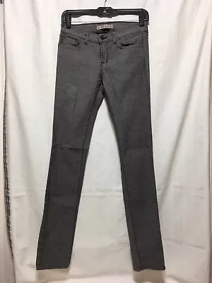 J Brand Jeans Size 27 Low Rise Cut #526 Style 912 SLV In Great Condition! • $20