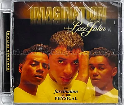 Imagination Feat Leee John ~  The Fascination Of The Physical  ~Richard Searling • £7.99