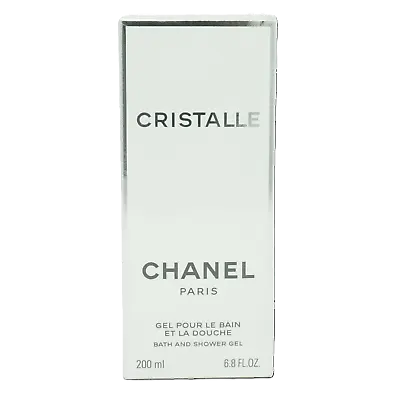Chanel Cristalle Bath And Shower Gel 200ml • £111.15