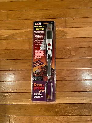 Maverick REDI FORK PRO Electric Food Probe Thermometer W/ Light Model ET-64 New • $14.99