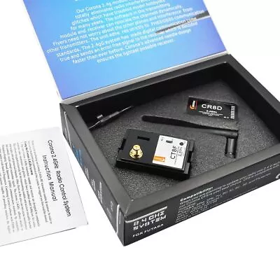 Module Rx Combo 2.4GHz For FUTABA/HITEC 40/72 MHz Transmitter RC Remote Control • $93.59