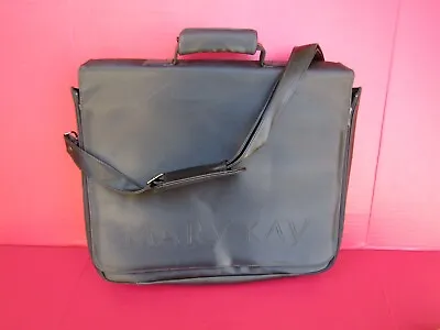 MARY KAY CONSULTANT BAG Briefcase Cosmetics Organizer Travel Case Professional • $24.99