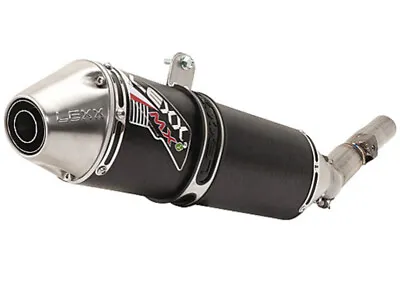 Lexx Slip On Silencer Honda Crf250R 2004-2005 Exhaust Muffler Pipe  Gncc Mx Xc • $212.98