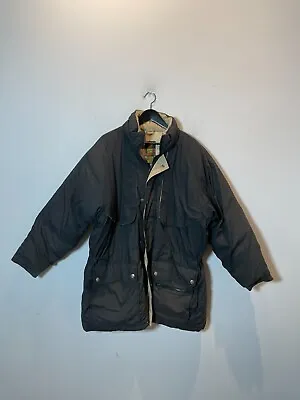 Outdoor Exchange Mens Size Large Down Parka Winter Jacket • $19.95