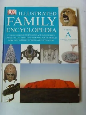 Illustrated Family Encyclopedia Vol. 1A: Aboriginal Australians • £3.43