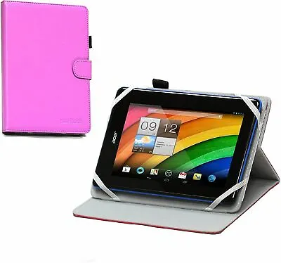 $12.86 • Buy Navitech Purple Leather Case For The ASUS Google Nexus 7 NEW