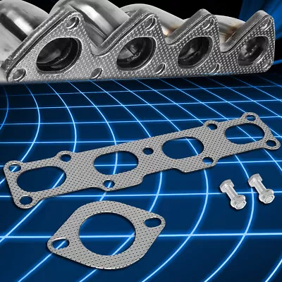 For 94-98 Mazda Miata 1.8L Aluminum Exhaust Manifold Header Gasket Replacement • $18.99