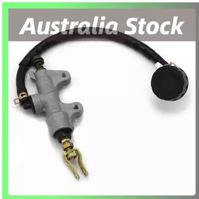 Rear Brake Master Cylinder For Yamaha WR400F WR250F YZ250F YZ426F WR426F XT600E • $33.64