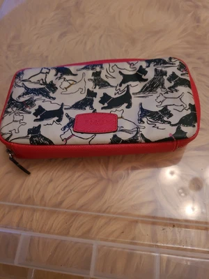 £7.50 • Buy Radley Purse/  Bag/ Holdall . New . CUTE  