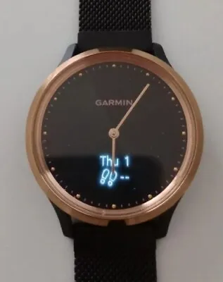 Ex Display Garmin Vivoactive 3s GPS Sports Smart Watch 🙄😐 • £94.89