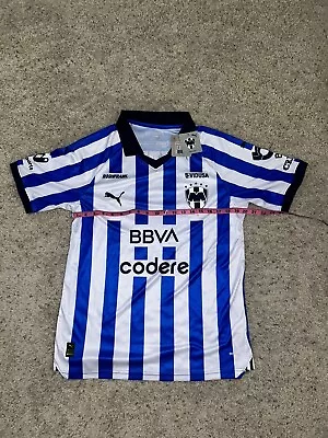 Rayados De Monterrey FC 23/24 Home Soccer Jersey • $10.10