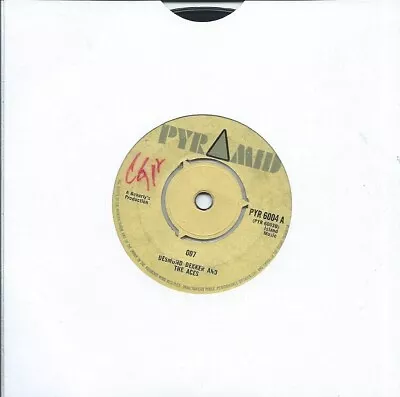 £5 • Buy Desmond Dekker/Roland Alphonso-007/El Torro-(7  45-Vinyl)