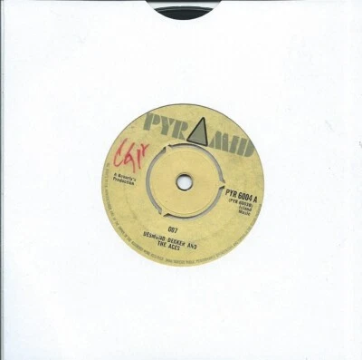 £5 • Buy Desmond Dekker/Roland Alphonso-007/El Torro-(7  45-Vinyl)