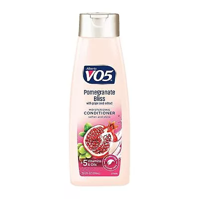 Alberto VO5 Pomegranate Bliss With Grape Seed Conditioner 12.5 Oz. • $12.99