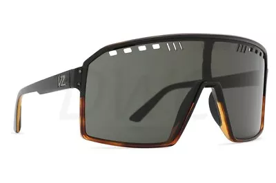 VonZipper SUPER RAD HRDL BLK TOR/VIN GRY AZYEY00131-HBT SUNGLASSES • $160