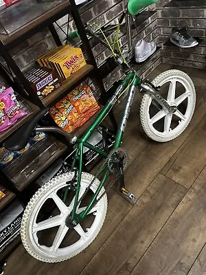 1995 Dyno Vfr Gt Bmx Old School Vintage Bicycle • $1700