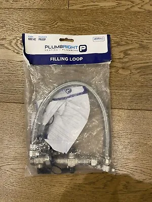 £10 • Buy Plumbright Filling Loop Code:689142 PRLOOP