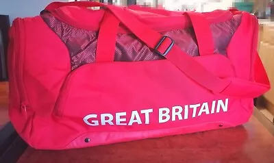 Official London 2012 Olympic Games MERCHANDISE Team GB Holdall Bag UK Shipped  • $44.19