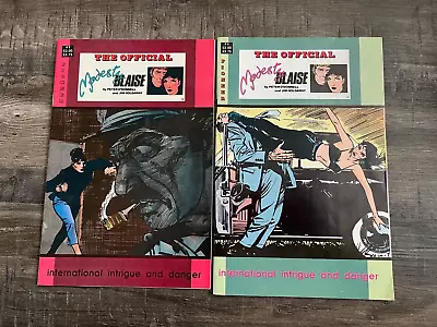 Official Modesty Blaise Lot: #24-nm-pioneer Comics-rare Double Cover! • $3.99