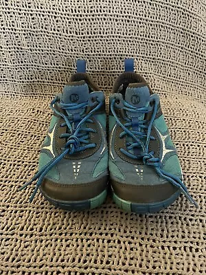 Merrell Womens Apollo Dash Glove Water Resistance  Shoes Size 7 Blue J55750  A8 • $36.85