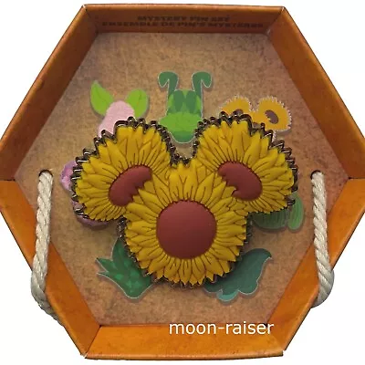 Disney Plants Flowers Mystery Pin – Mickey Mouse • $24.75