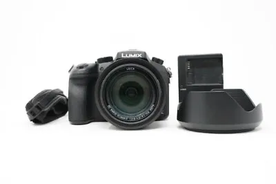 Used Panasonic DMC-FZ1000 Digital Bridge Camera (Boxed SH40359) • £369
