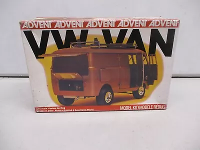 Advent VW Van 1/25 • $29.99